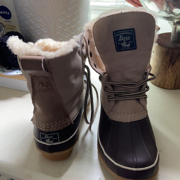 Duck boots.waterproof - Picture 3 of 5